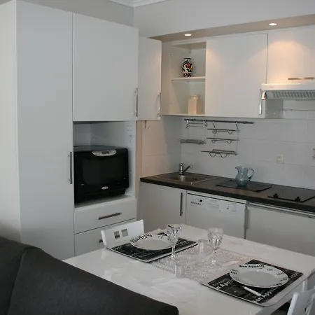 Apartamento Le Grand Large Cagnes-sur-Mer