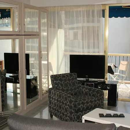 Apartamento Le Grand Large Cagnes-sur-Mer